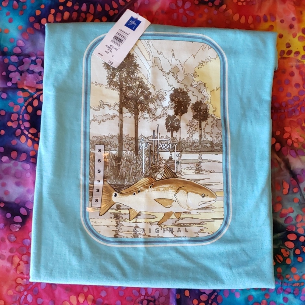 *Guy Harvey* Tshirt